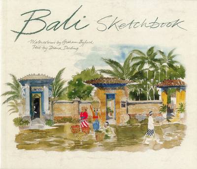 Book cover for Bali Sketchbook