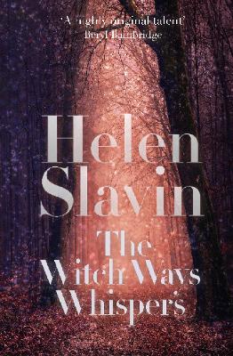 Cover of The Witch Ways Whispers