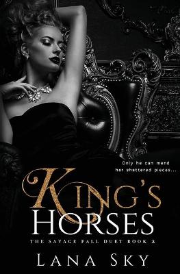Book cover for King's Horses