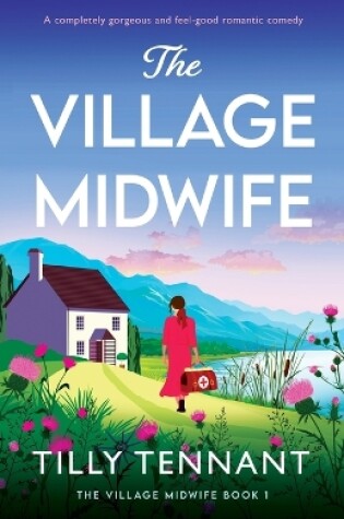 Cover of The Village Midwife