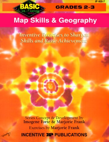 Cover of Map Skills & Geography