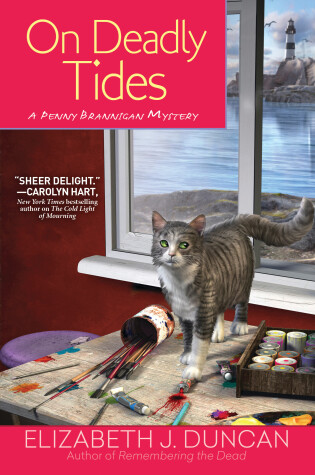 Cover of On Deadly Tides