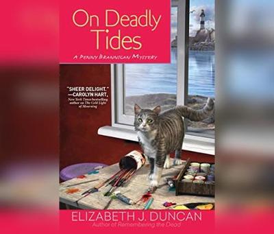 Book cover for On Deadly Tides