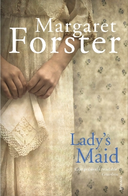 Book cover for Lady's Maid