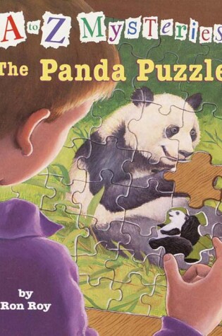 Cover of The Panda Puzzle