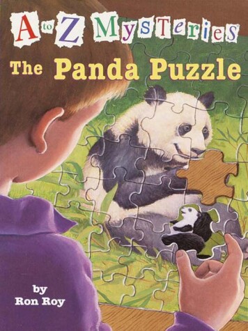 Cover of The Panda Puzzle