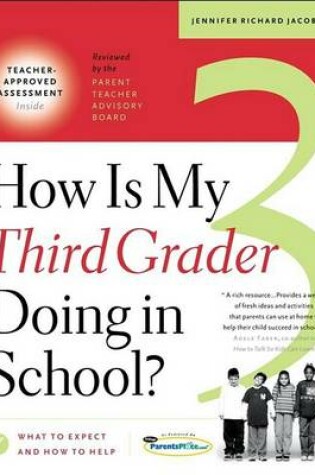 Cover of How is My Third Grader Doing in School?