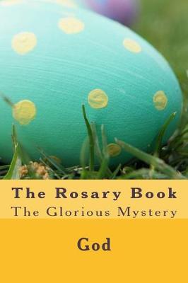 Book cover for The Rosary Book