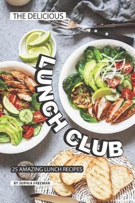 Book cover for The Delicious Lunch Club