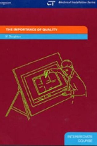 Cover of The Importance of Quality