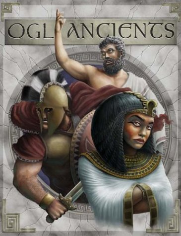 Book cover for Ogl Ancients