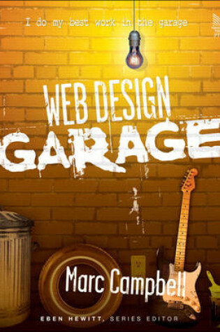 Cover of Web Design Garage