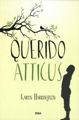 Book cover for Querido Atticus- Sure Signs of Crazy