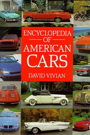 Cover of Encyclopedia of American Cars