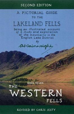 Book cover for The  Western Fells Second Edition