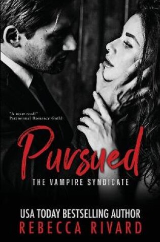 Cover of Pursued