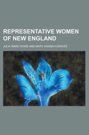 Cover of Representative Women of New England