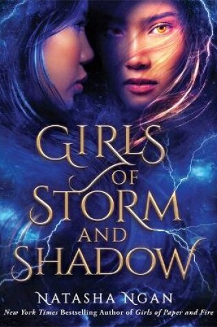 Cover of Girls of Storm and Shadow