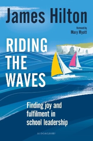 Cover of Riding the Waves