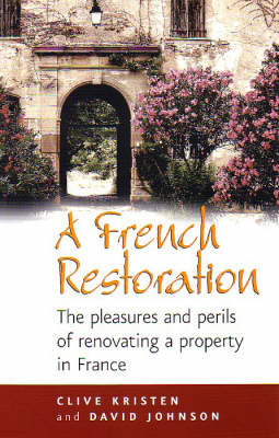 Book cover for A French Restoration