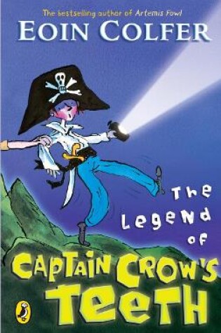 Cover of The Legend of Captain Crow's Teeth