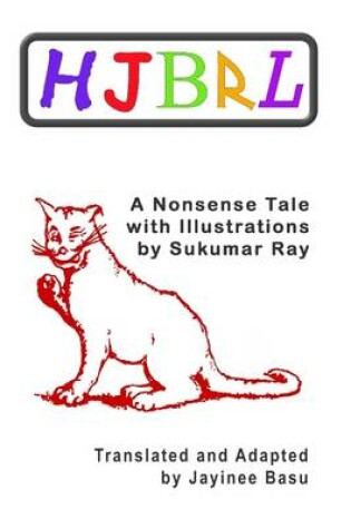 Cover of Hjbrl : A Nonsense Tale