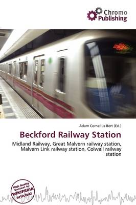 Cover of Beckford Railway Station