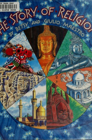 Cover of The Story of Religion