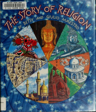 Book cover for The Story of Religion