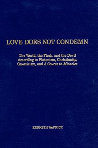 Cover of Love Does Not Condemn