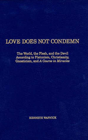 Cover of Love Does Not Condemn