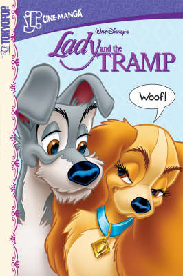 Book cover for Lady and the Tramp