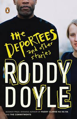 Book cover for The Deportees