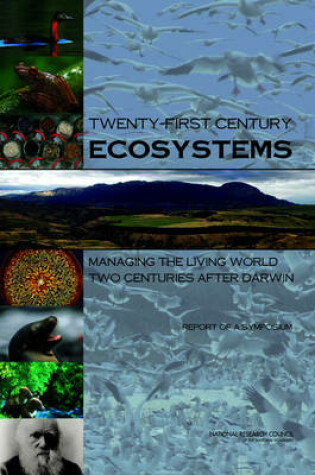 Cover of Twenty-First Century Ecosystems