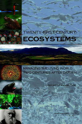 Book cover for Twenty-First Century Ecosystems