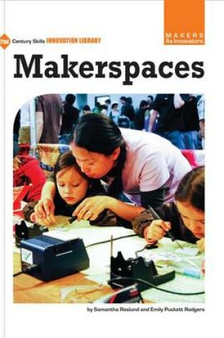 Cover of Makerspaces