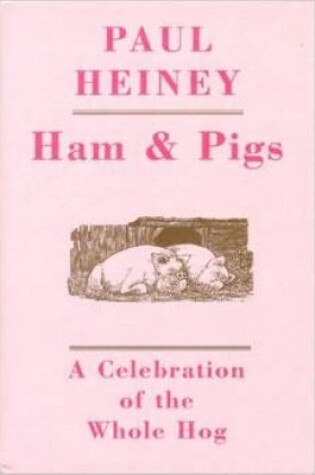 Cover of Ham and Pigs