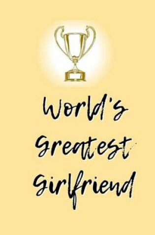 Cover of World's Greatest Girlfriend