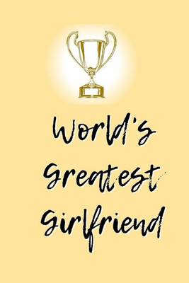 Book cover for World's Greatest Girlfriend