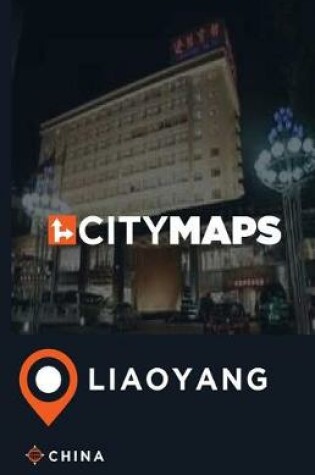 Cover of City Maps Liaoyang China