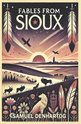 Book cover for Fables from Sioux