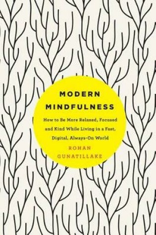 Cover of Modern Mindfulness