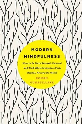 Book cover for Modern Mindfulness