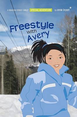 Book cover for Freestyle with Avery