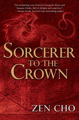 Book cover for Sorcerer to the Crown