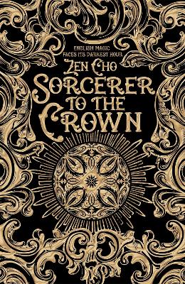 Book cover for Sorcerer to the Crown