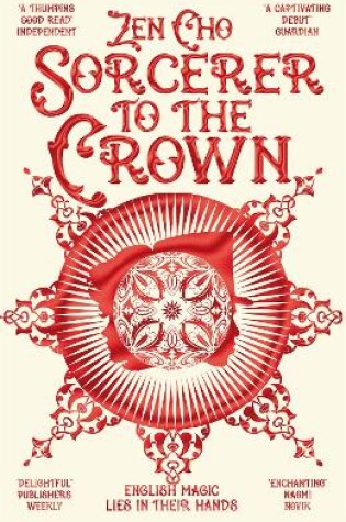 Cover of Sorcerer to the Crown