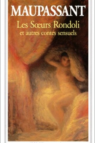 Cover of Soeurs Rondoli Et Autres Conte