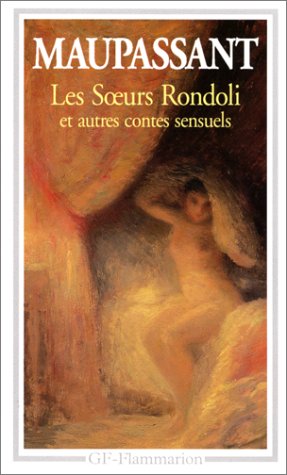 Book cover for Soeurs Rondoli Et Autres Conte