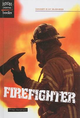 Cover of Firefighter